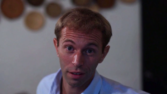 Seeing Someone Scenes